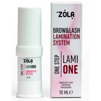 Моносистема для ламінування брів та вій Zola Lami One one step, 10 мл